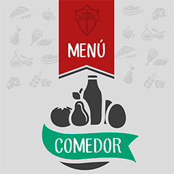 menu comedor