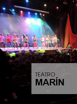 sección teatro marín