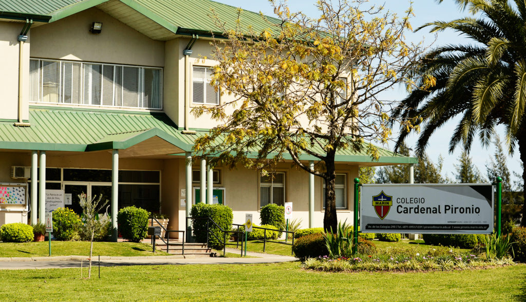 fachada colegio
