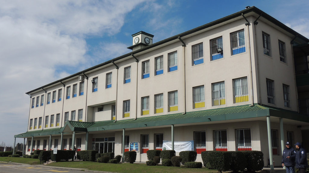 fachada colegio